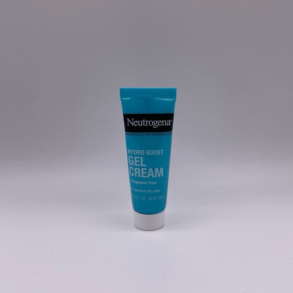 Neutrogena Hydro Boost Moisturizer Gel Mini Face Cream